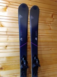 LYŽE FISCHER MY PRO MT 77 151CM